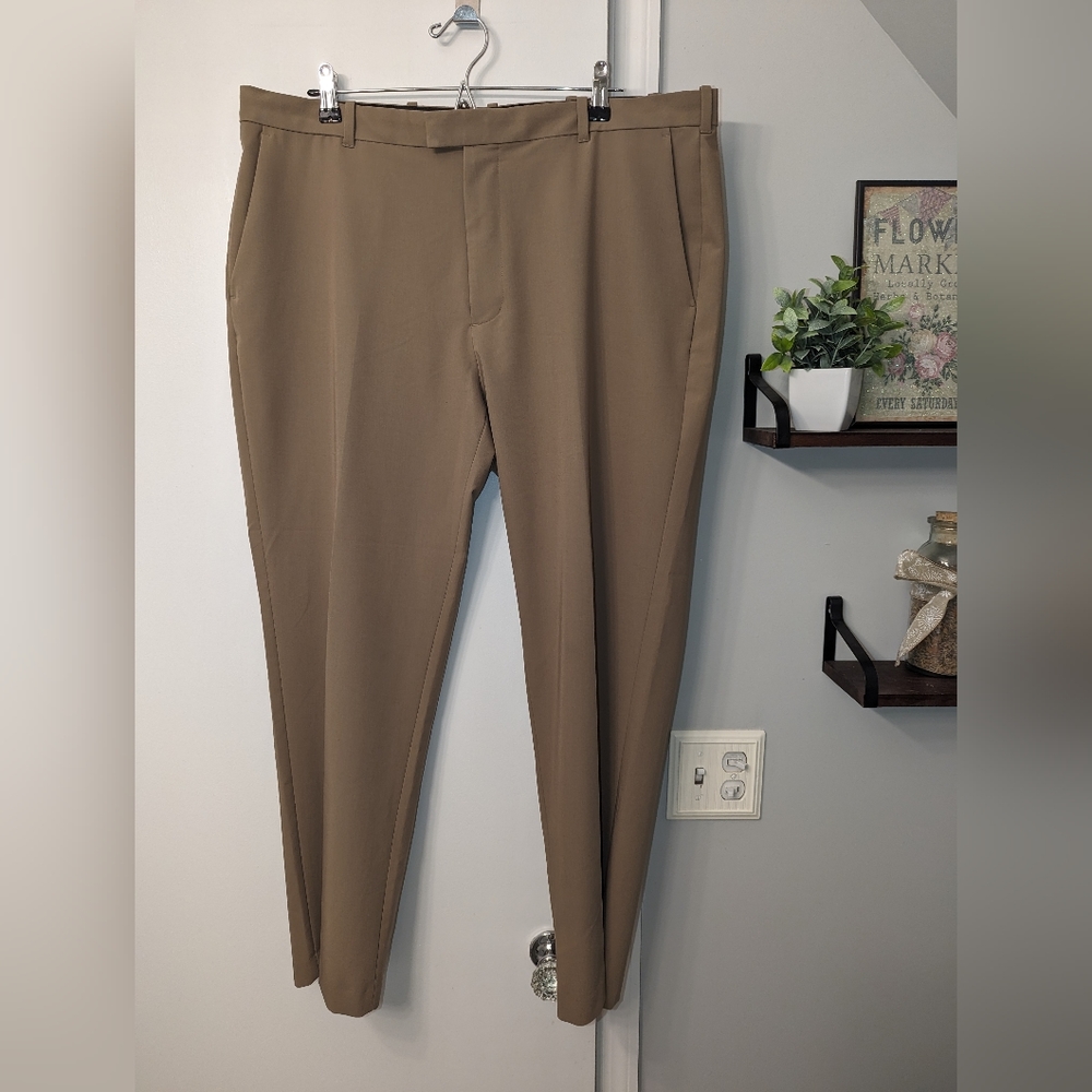 Izod Khaki Slacks
